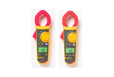 Клещи токоизмерительные Fluke 317