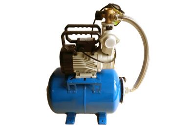 Насосная станция IBO WZC 750 24л