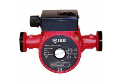 Циркуляционный насос IBO OHI 25-40/180