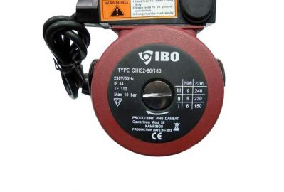 Циркуляционный насос IBO OHI 32-80/180