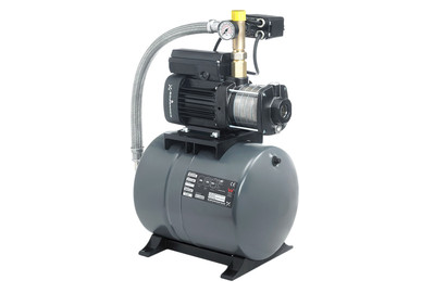 Насос Grundfos CMB 5-46 (бак 24 литра)