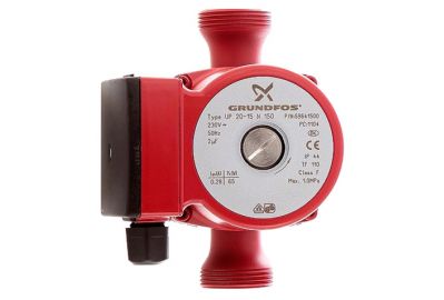 Насос Grundfos UP 20-15 N