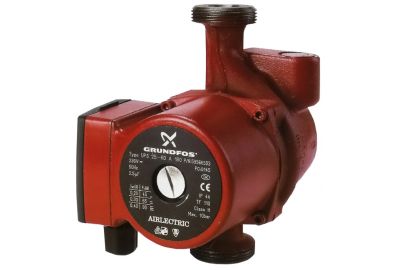 Насос Grundfos UPS 25-40 A