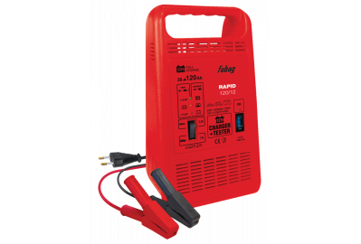 Зарядное устройство Fubag RAPID 120/12