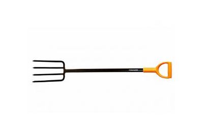 Вилы для компоста Fiskars Solid (133423)