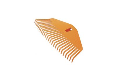 Грабли Fiskars для листьев без черенка (135020)