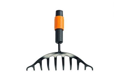 Грабли Fiskars для уборки клумб (135501)