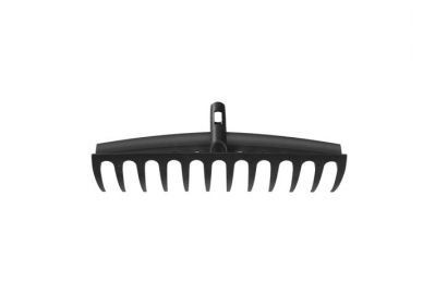 Грабли универсальные Fiskars Solid без черенка (135064)