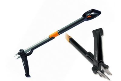 Корнеудалитель телескопический Fiskars (139920)