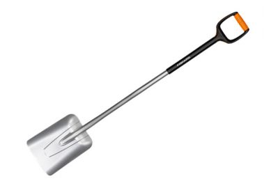 Лопата совковая Fiskars Xact большая (132480)