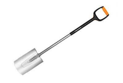 Лопата штыковая Fiskars Xact большая (131481)