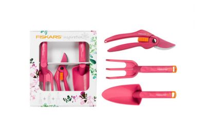 Набор инструмента Fiskars Inspiration Ruby (137140)