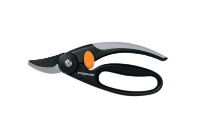 Секатор плоскостной Fiskars Fingerloop (111440)