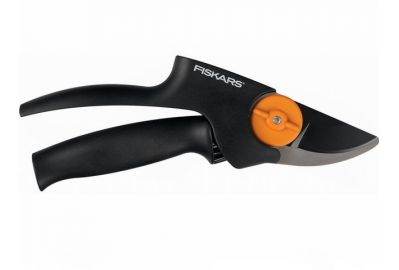 Секатор плоскостной Fiskars PowerGear с силов.привод. средний (111520)