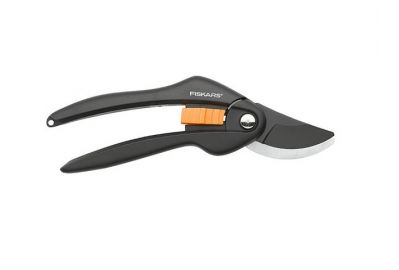 Секатор плоскостной Fiskars Single Step (111260)