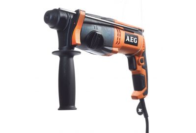 Перфоратор AEG ВН 24 E