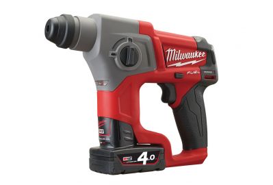 Перфоратор аккумуляторный Milwaukee M12 CH-402C (4933441475)
