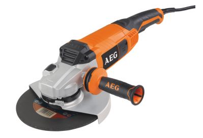 Угловая шлифмашина AEG WS 24-230 V