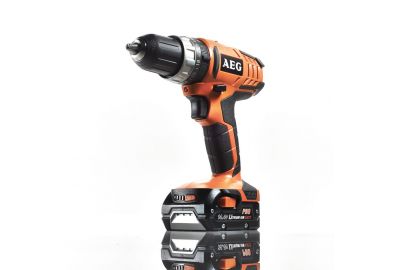 Дрель-шуруповерт ударный AEG BSB 14 G2 Li-152C