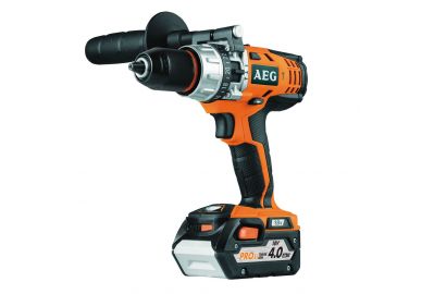 Дрель-шуруповерт ударный AEG BSB 18 Li-402C