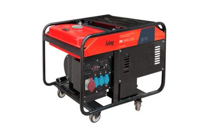 Бензиновый генератор Fubag BS 9500 D ES