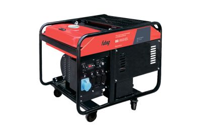 Бензиновый генератор Fubag BS 9500 ES
