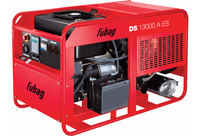 Дизельный генератор Fubag DS 13000 A ES