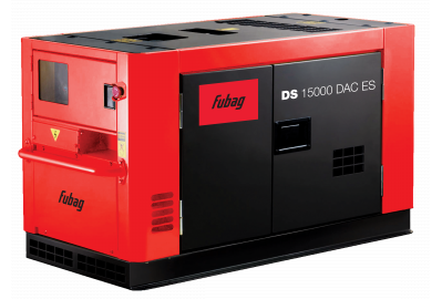 Дизельный генератор Fubag DS 15000 DAC ES