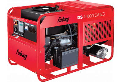 Дизельный генератор Fubag DS 19000 DA ES