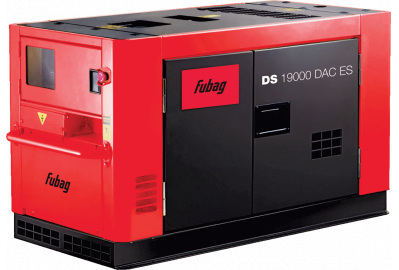 Дизельный генератор Fubag DS 19000 DAC ES