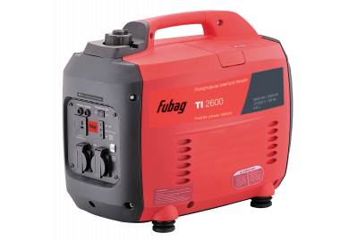 Генератор цифровой Fubag TI 2600