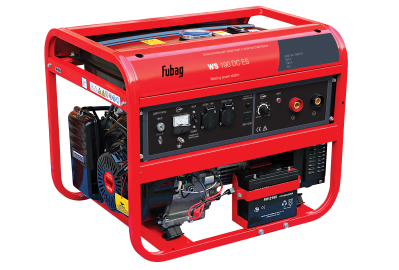 Сварочный генератор бензиновый Fubag WS 190 DC ES