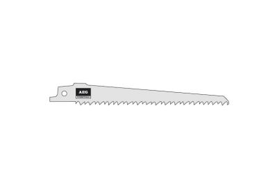 Пилка для сабельной пилы AEG BL 150 X 4