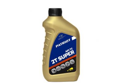 Масло полусинтетическое Patriot SuperActive2T (946ml)