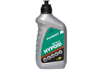 Масло трансмиссионное Patriot Hypoid API GL-480W85 (1.892L)
