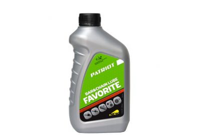Масло цепное Patriot FavoriteBar ChainLube (946ml)