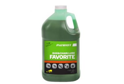 Масло цепное Patriot FavoriteBar ChainLube (3.78L)