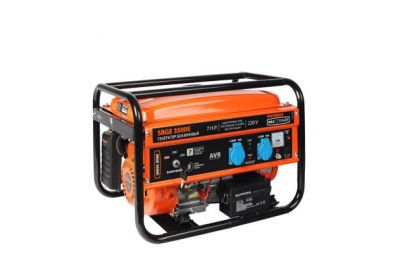 Бензиновый генератор Patriot Max Power SRGE 3500E