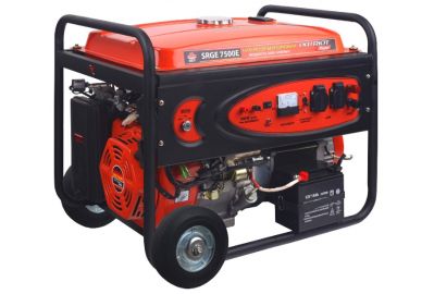 Бензиновый генератор Patriot SRGE 7500E Auto