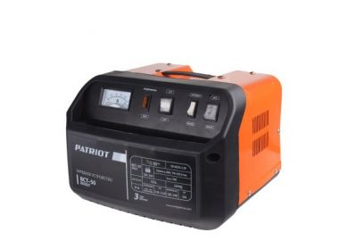 Заряднопредпусковое устройство Patriot BCT-50 Boost