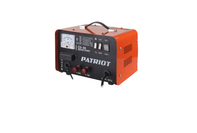 Пуско-зарядное устройство Patriot Quick Start CD-50