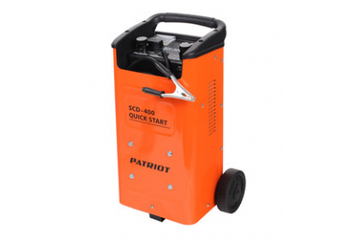 Пуско-зарядное устройство Patriot Quick Start SCD-400