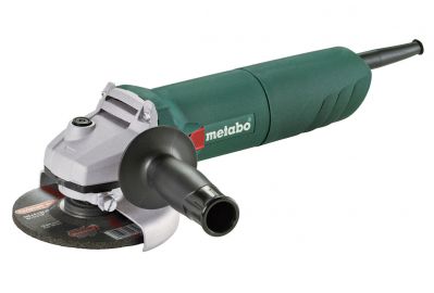 Угловая шлифовальная машина Metabo W 1100-125 (601237010)