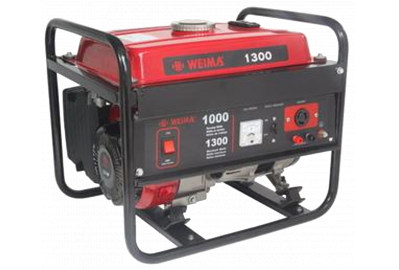 Бензиновый генератор WEIMA WM 1300