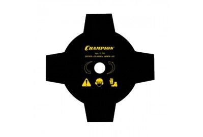 Нож для жесткой травы Champion 4/255/25,4 (тип А)