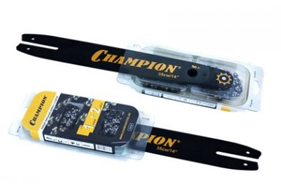 Набор Шина Champion 14"-РМ-50 + 2 цепи (140SDEA074)