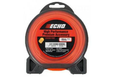 Корд Echo Titanium Power Line 3мм x132м (квадрат)