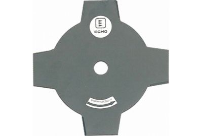 Нож металлический Echo 4-зубчатый X400-000032