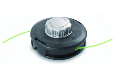 Головка триммерная M10*1.25-М 105мм левая резьба (закрытая)