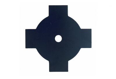 Нож Darlon 4-х листный 255x25,4x1,6
